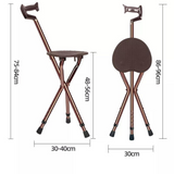 Walking Stick Chair