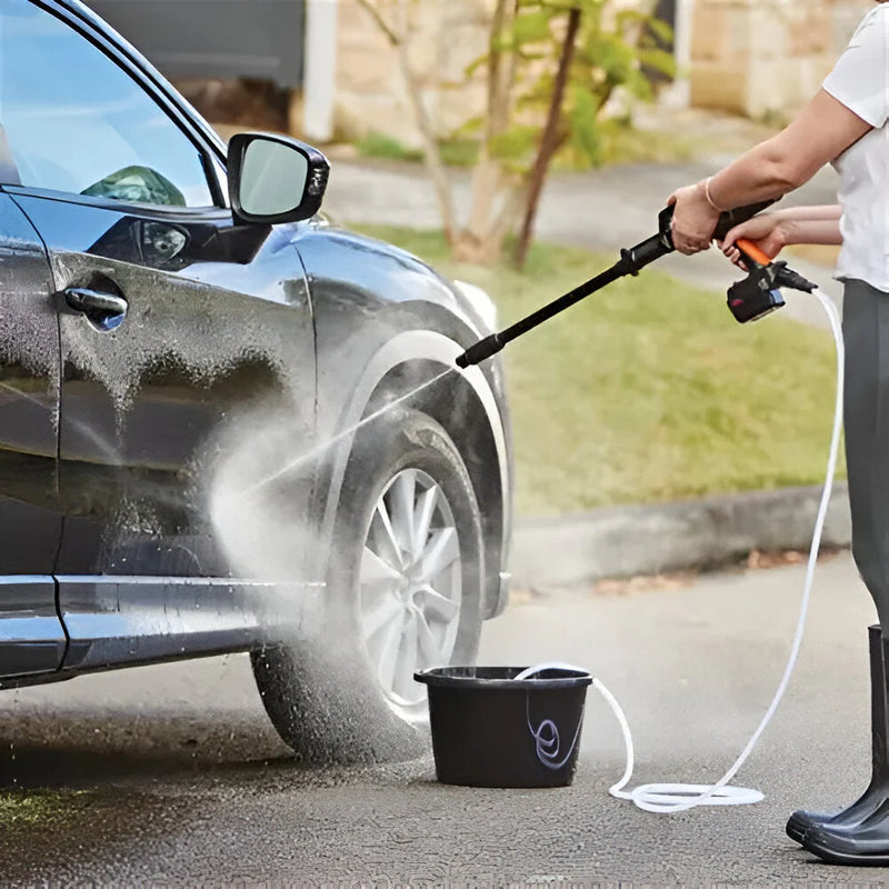 Portable Power Washer