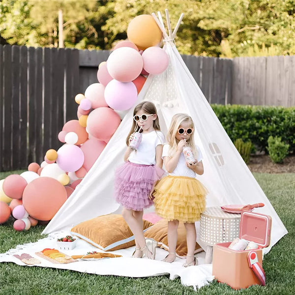 Kids Teepee Play Tent