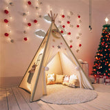 Kids Teepee Play Tent